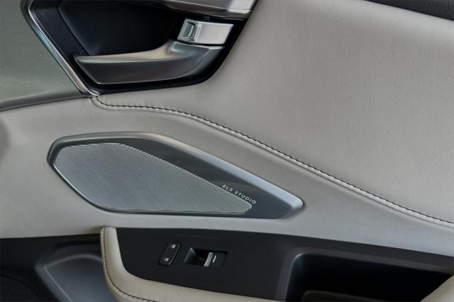 new 2025 Acura RDX car, priced at $49,250