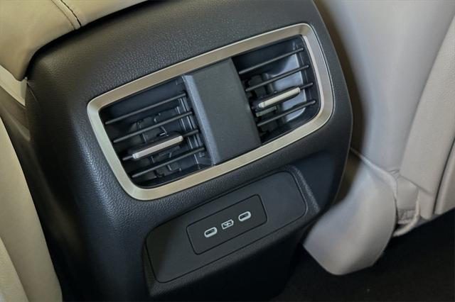 new 2025 Acura RDX car, priced at $49,250