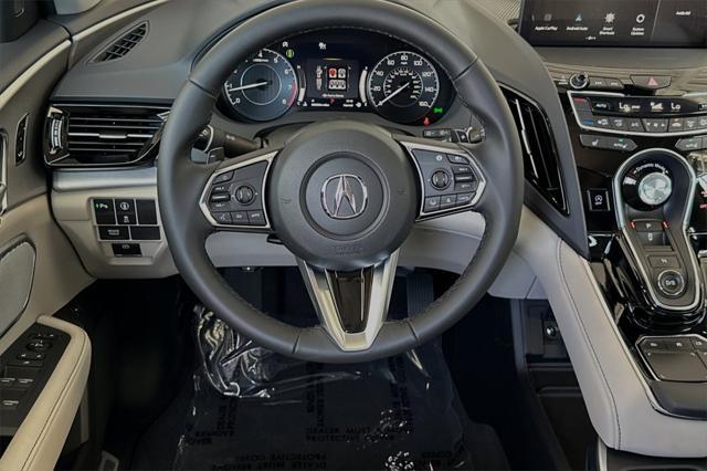 new 2025 Acura RDX car, priced at $49,250