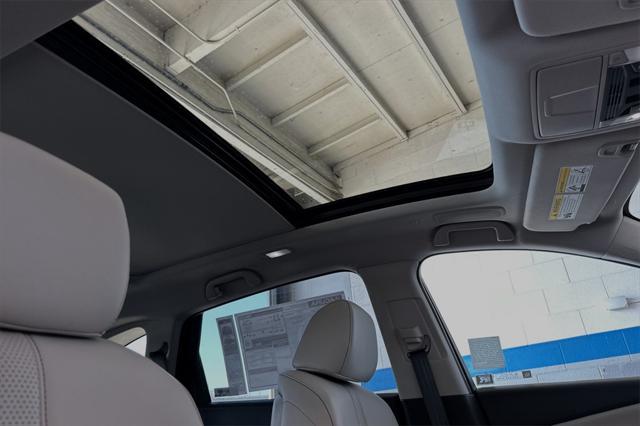 new 2025 Acura RDX car, priced at $49,250