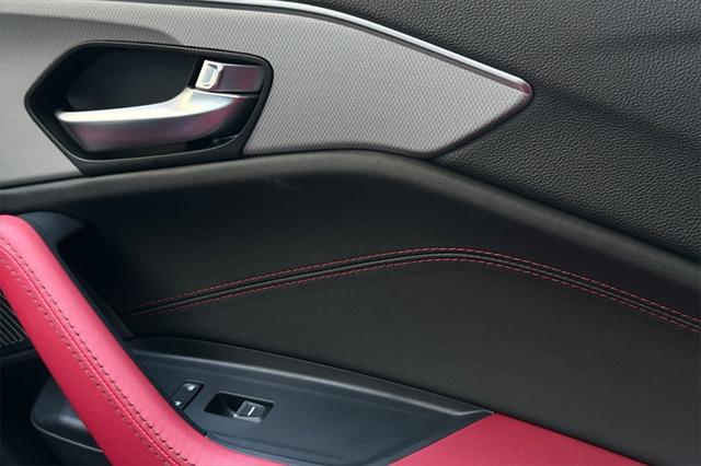 new 2025 Acura TLX car, priced at $52,195