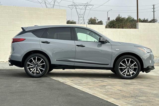 new 2025 Acura RDX car, priced at $56,400