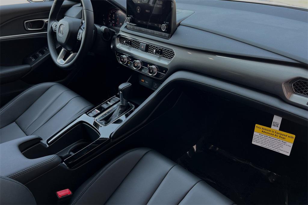new 2025 Acura Integra car, priced at $33,946