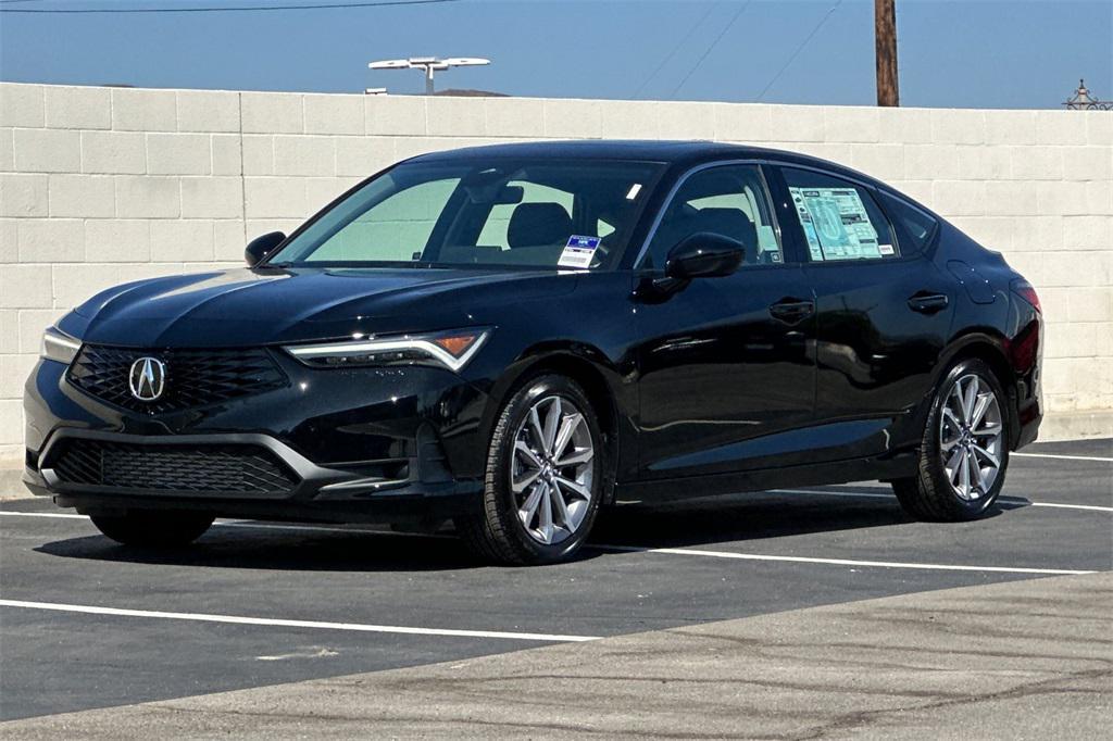 new 2025 Acura Integra car, priced at $33,946