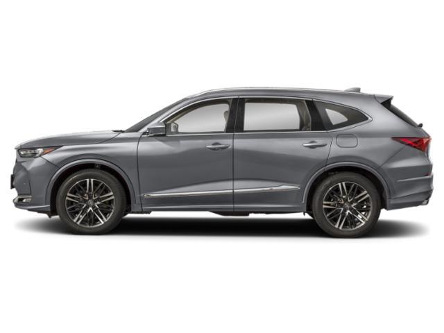 new 2025 Acura MDX car, priced at $68,250