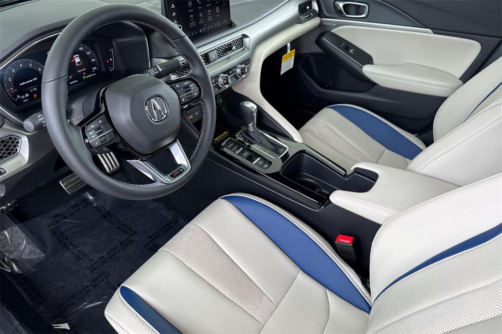 new 2026 Acura Integra car, priced at $40,995