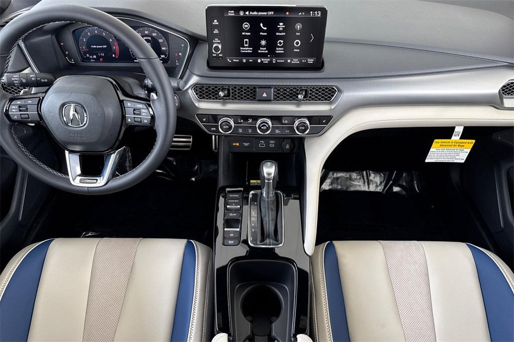 new 2026 Acura Integra car, priced at $40,995