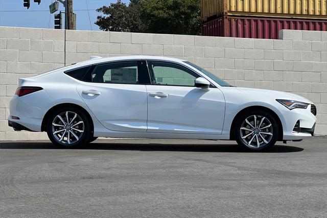 new 2025 Acura Integra car, priced at $34,795