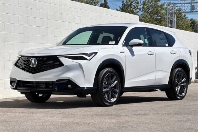 new 2025 Acura ADX car, priced at $39,950