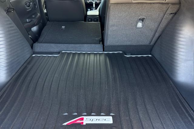 new 2025 Acura ADX car, priced at $39,950
