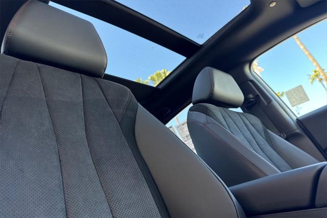 new 2025 Acura ADX car, priced at $39,950