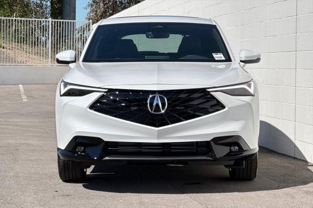 new 2025 Acura ADX car, priced at $39,950