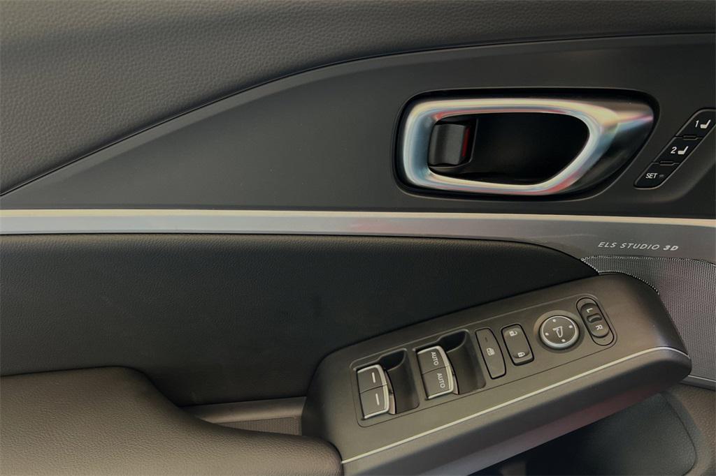 new 2025 Acura Integra car, priced at $38,251