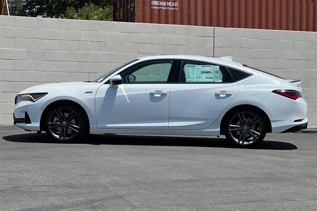 new 2025 Acura Integra car, priced at $38,251