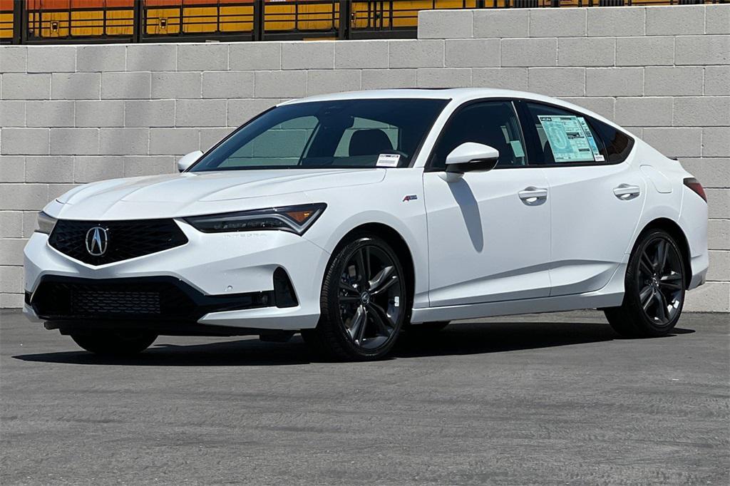 new 2025 Acura Integra car, priced at $38,251