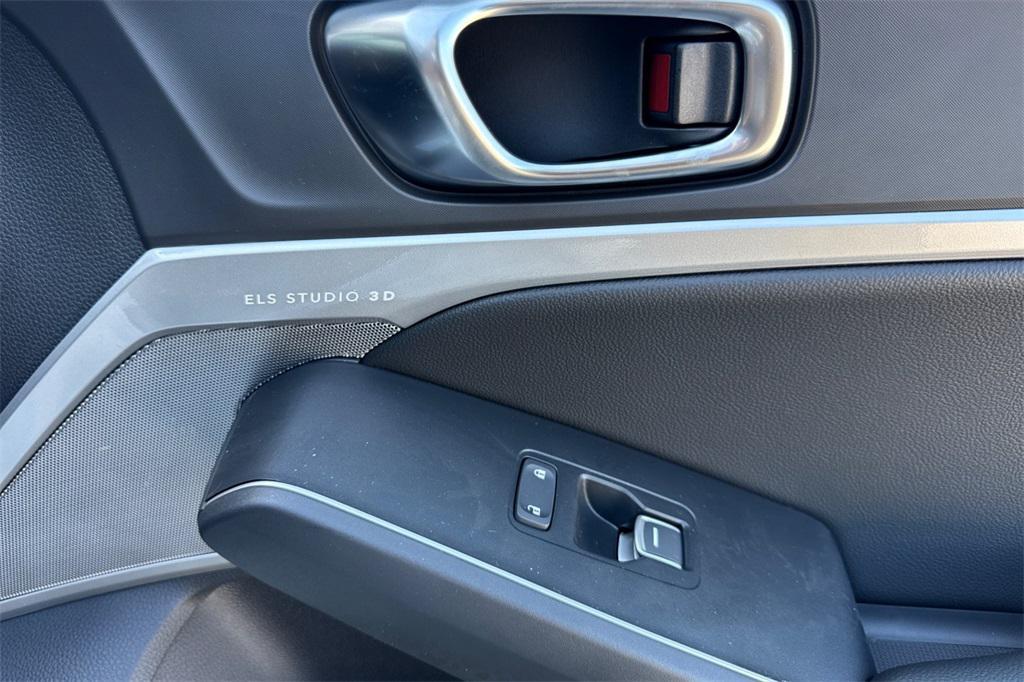 new 2025 Acura Integra car, priced at $38,251