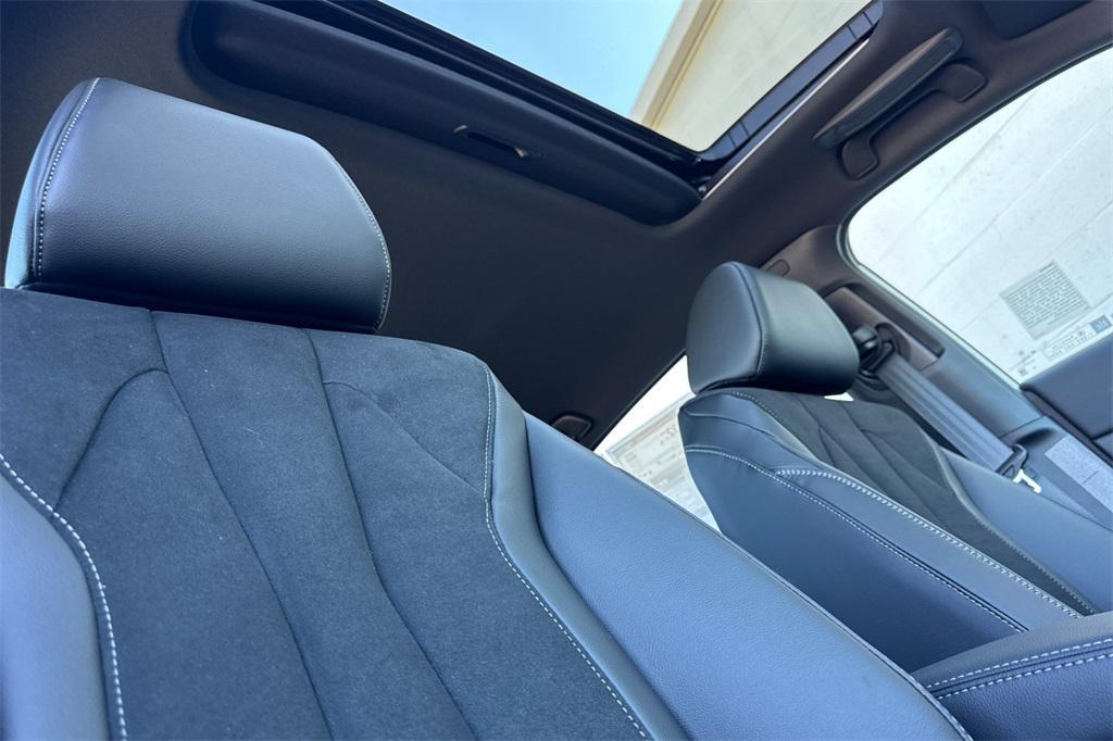 new 2025 Acura Integra car, priced at $38,251
