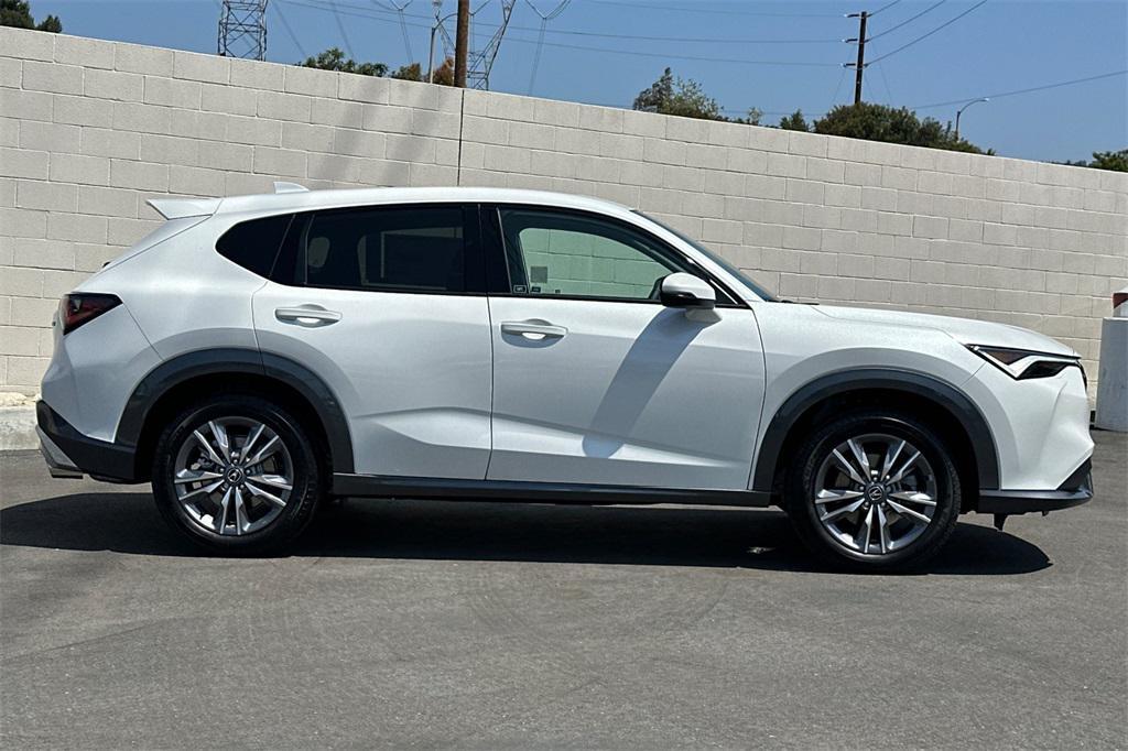 new 2025 Acura ADX car, priced at $36,051