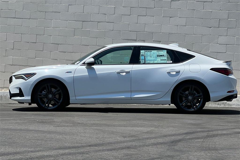 new 2025 Acura Integra car, priced at $38,251