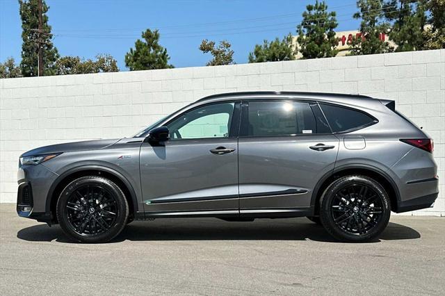 new 2025 Acura MDX car, priced at $70,250