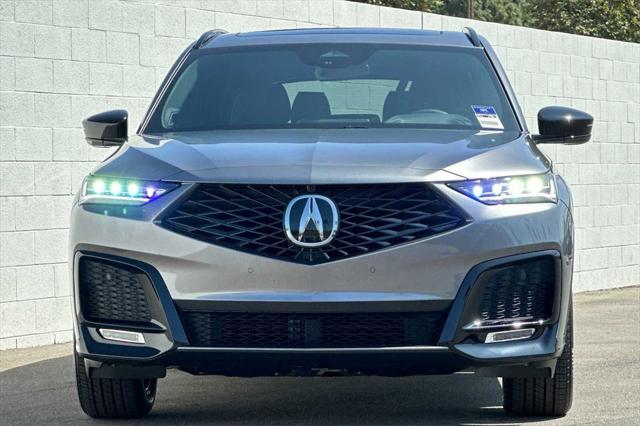 new 2025 Acura MDX car, priced at $70,250