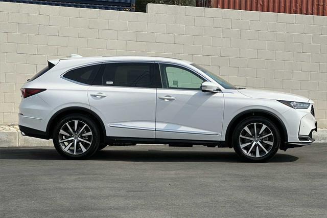 new 2025 Acura MDX car, priced at $60,750