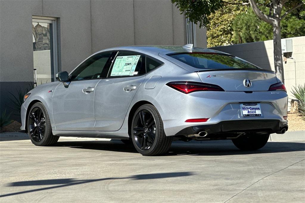 new 2026 Acura Integra car, priced at $37,145