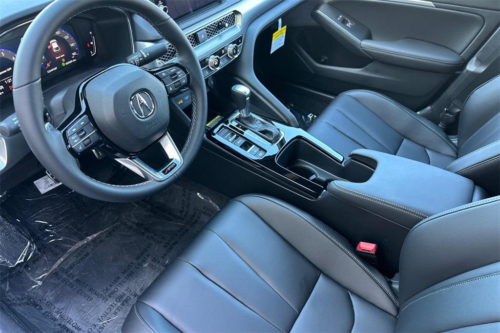 new 2026 Acura Integra car, priced at $37,145