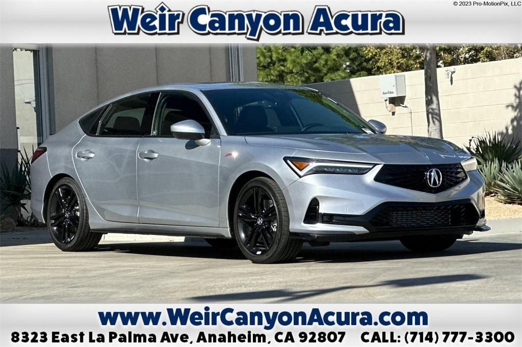 new 2026 Acura Integra car, priced at $37,145