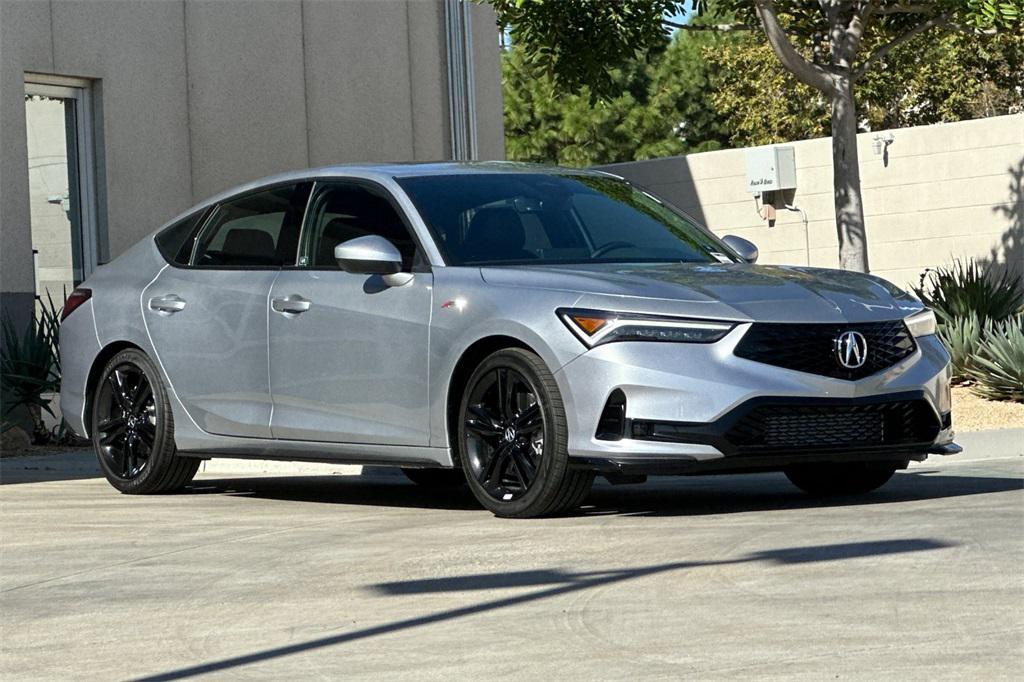 new 2026 Acura Integra car, priced at $37,145