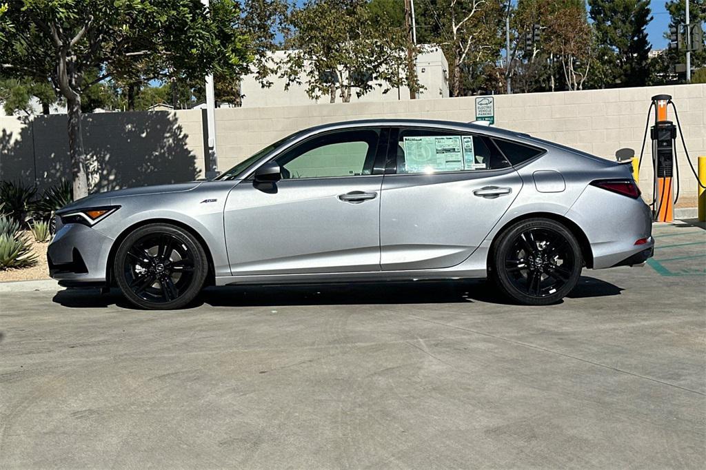 new 2026 Acura Integra car, priced at $37,145