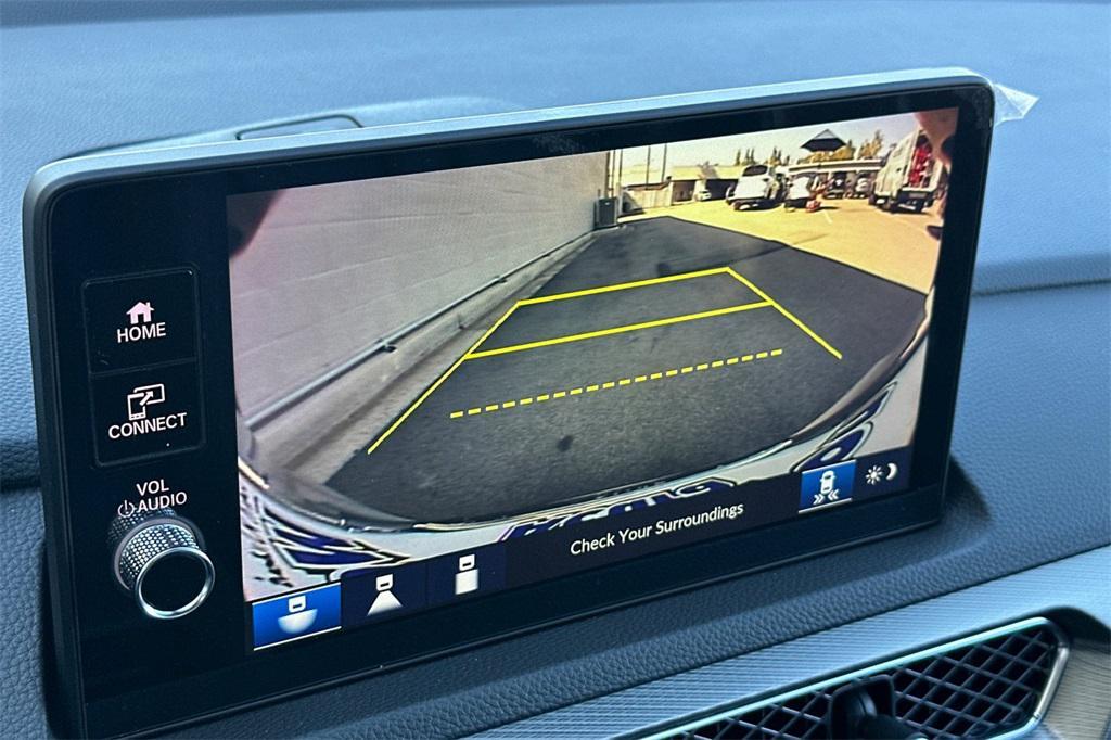 new 2026 Acura Integra car, priced at $37,145