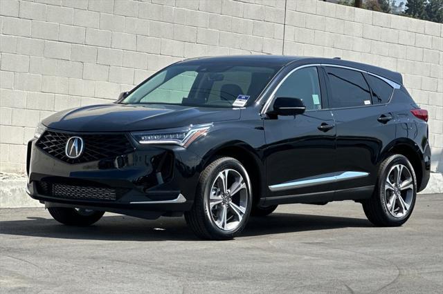 new 2025 Acura RDX car, priced at $49,250