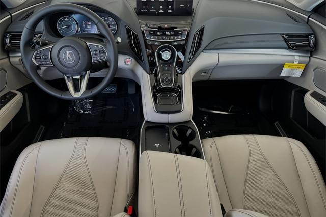 new 2025 Acura RDX car, priced at $49,250
