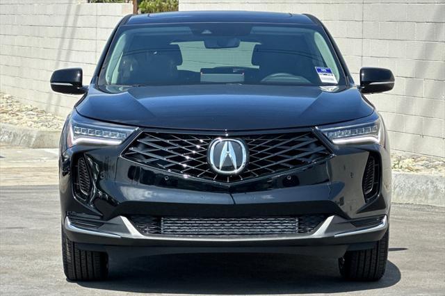 new 2025 Acura RDX car, priced at $49,250