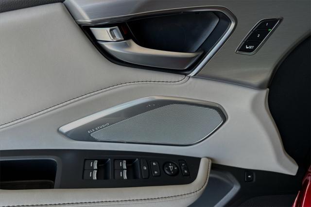 new 2025 Acura RDX car, priced at $49,250