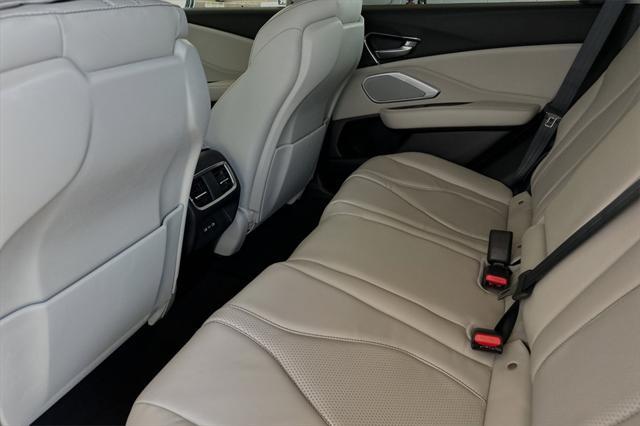 new 2025 Acura RDX car, priced at $49,250