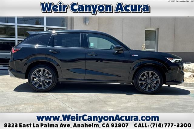 new 2025 Acura ADX car, priced at $39,350