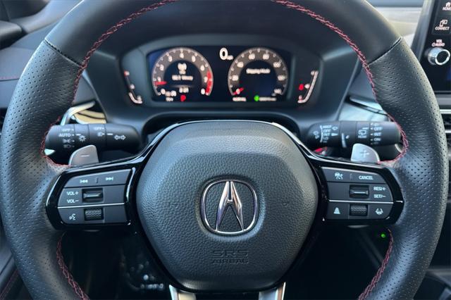 new 2025 Acura ADX car, priced at $39,350