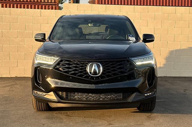 new 2025 Acura RDX car, priced at $52,250