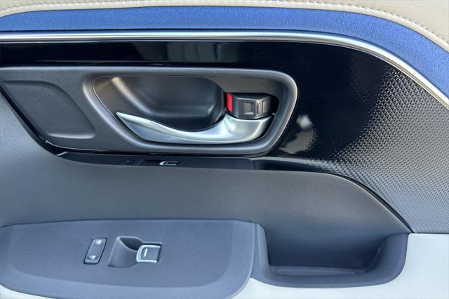 new 2025 Acura ADX car, priced at $39,950