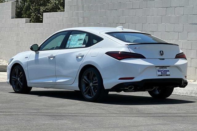 new 2025 Acura Integra car, priced at $36,795