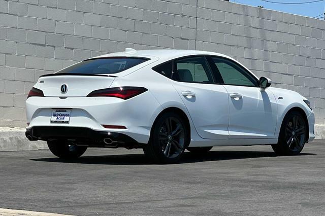 new 2025 Acura Integra car, priced at $36,795