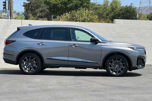 new 2025 Acura MDX car, priced at $63,750