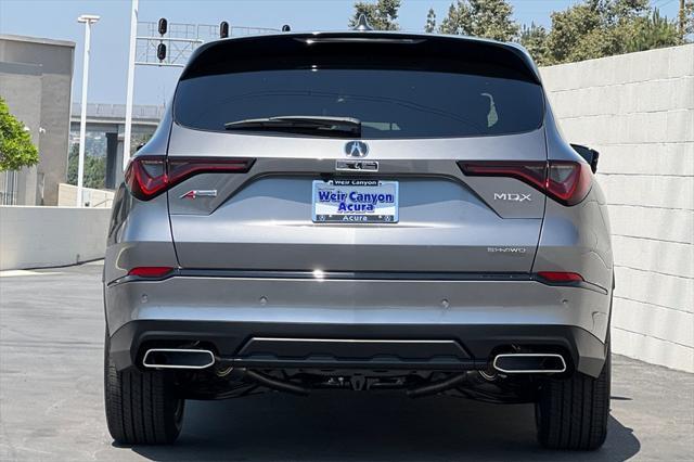 new 2025 Acura MDX car, priced at $63,750