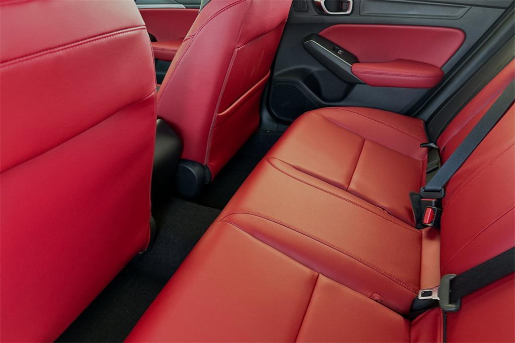 new 2025 Acura Integra car, priced at $35,441
