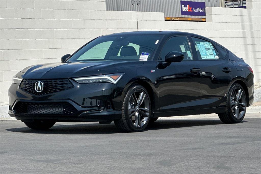 new 2025 Acura Integra car, priced at $35,441