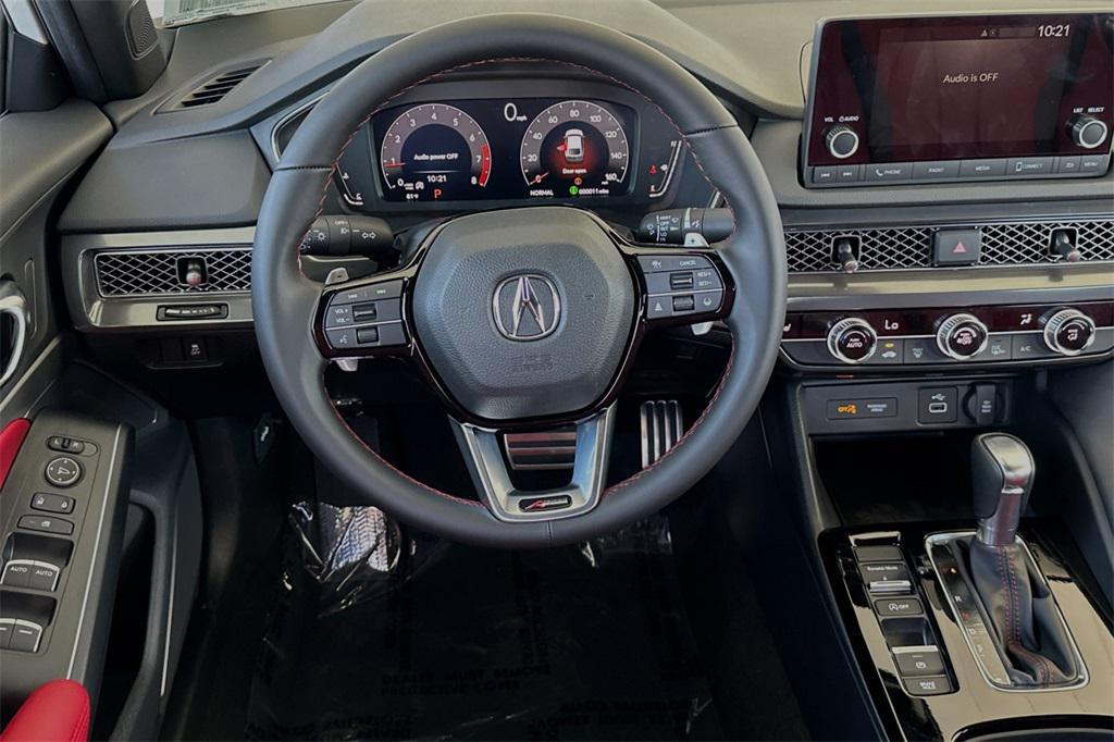 new 2025 Acura Integra car, priced at $35,441