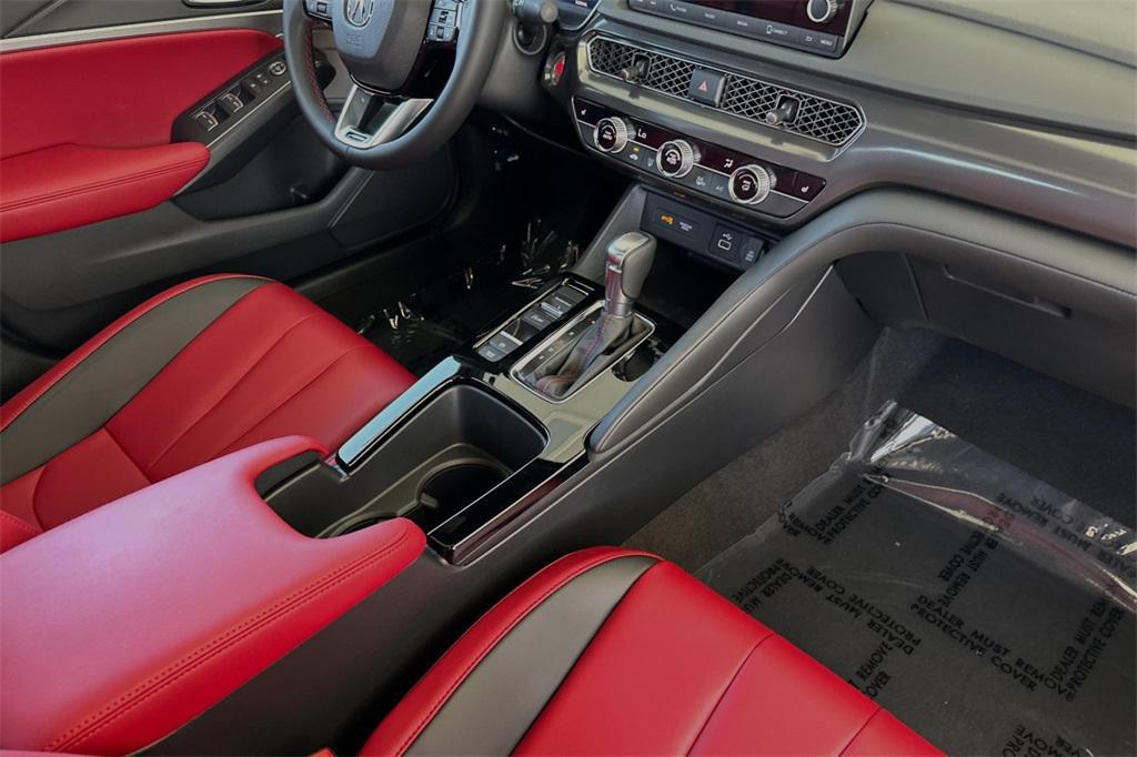 new 2025 Acura Integra car, priced at $35,441