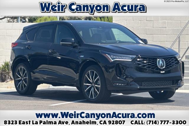 new 2025 Acura RDX car, priced at $56,400